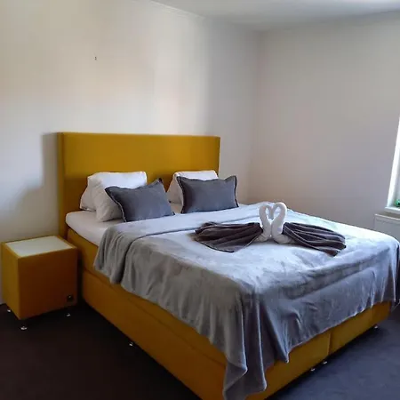 Kiwi Gæstehus 3*