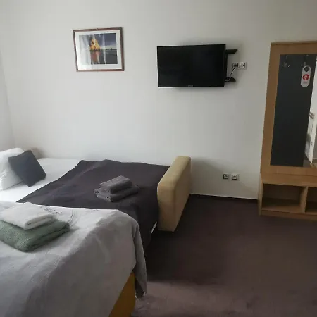 Kiwi Gæstehus Mikulov
