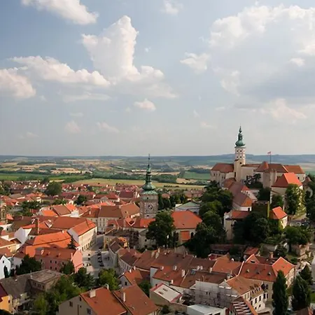 Kiwi Maison d'hôtes Mikulov