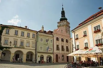 Kiwi Gæstehus Mikulov