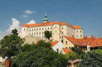 Gæstehus Kiwi Mikulov